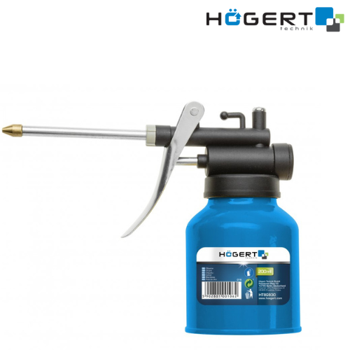 HT8G930 Ատրճանակ երկաթե յուղի համար 200մլ HOGERT
