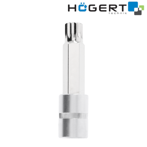 HT1S588 Spline M8 գլխիկ 1/2, 100 մմ