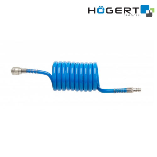 HT4R891 Ճնշման շլանգ PU 10մ 6*8մմ HOGERT