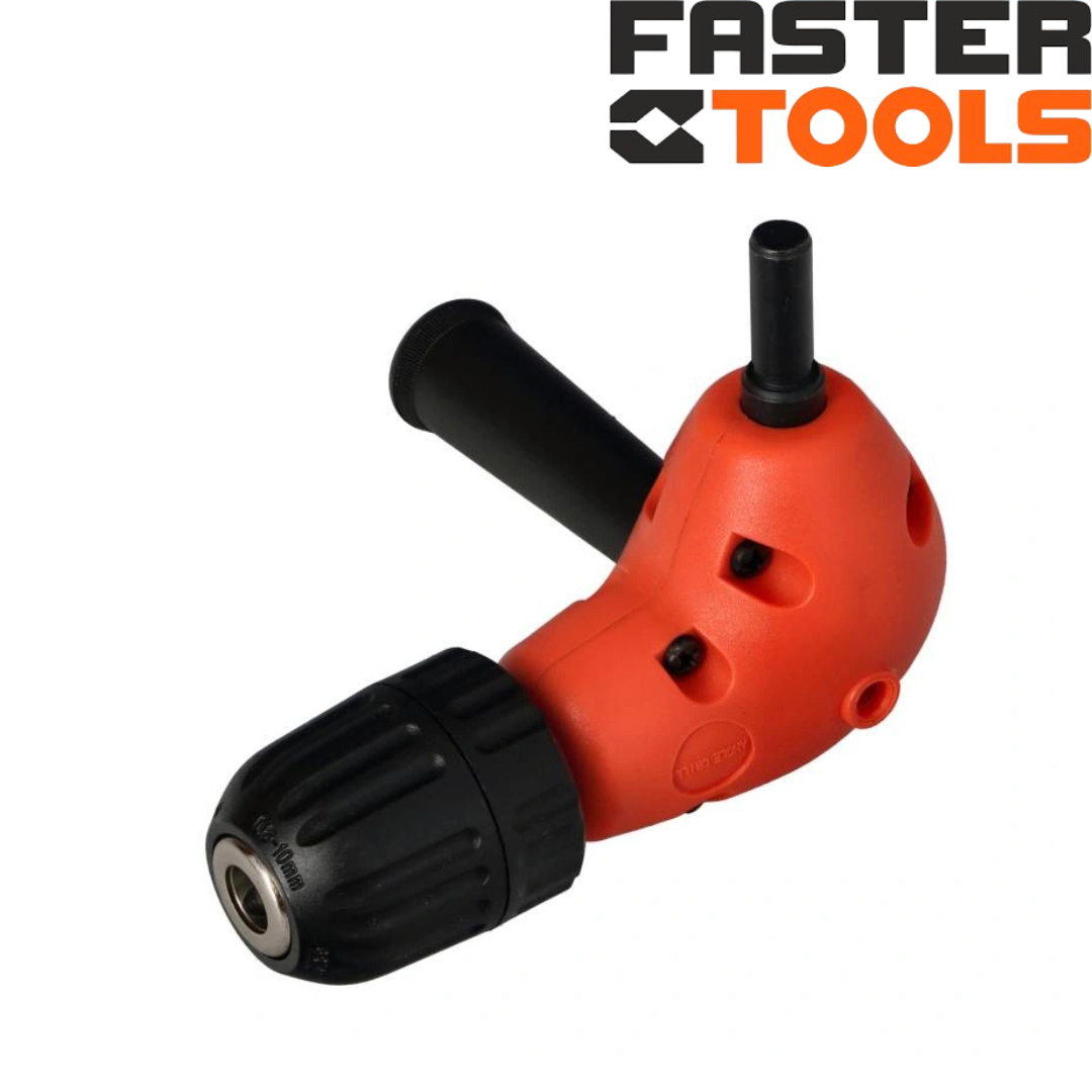 FT224-07/6976  FASTER TOOLS անկյունային կցորդիչ 0.8-10 մմ