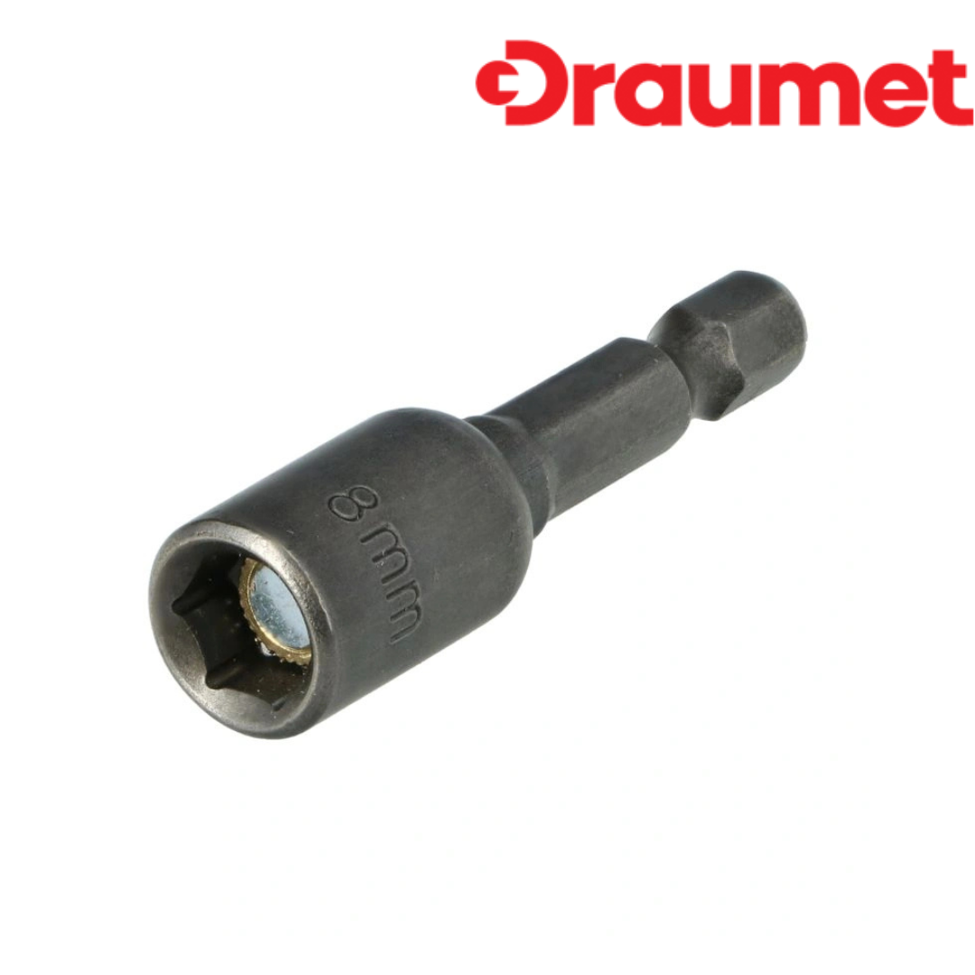 DP200-32/9261 DRAUMET PREMIUM մագնիսական գլխիկ 8 x 48 մմ 1/4