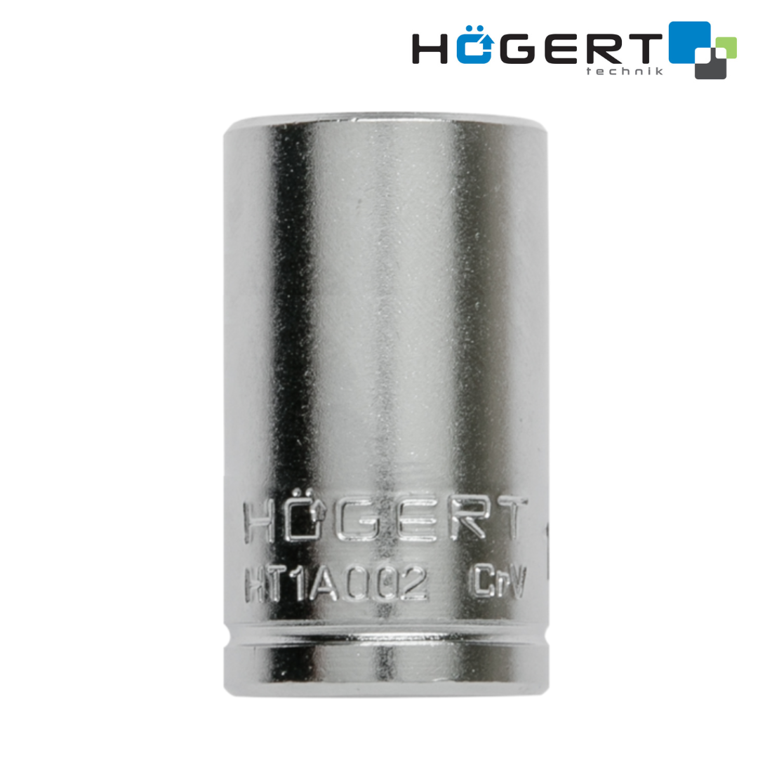 HT1A006 Վեցանկյուն գլխիկ 1/4″, 6 մմ, CrV50BV30, DIN 3124, ASS-շարժիչ