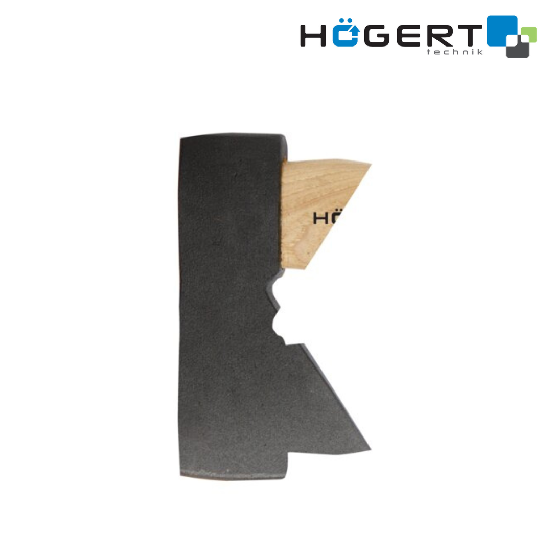 HT3B064 Կացին 1000 գ փայտե բռնակով