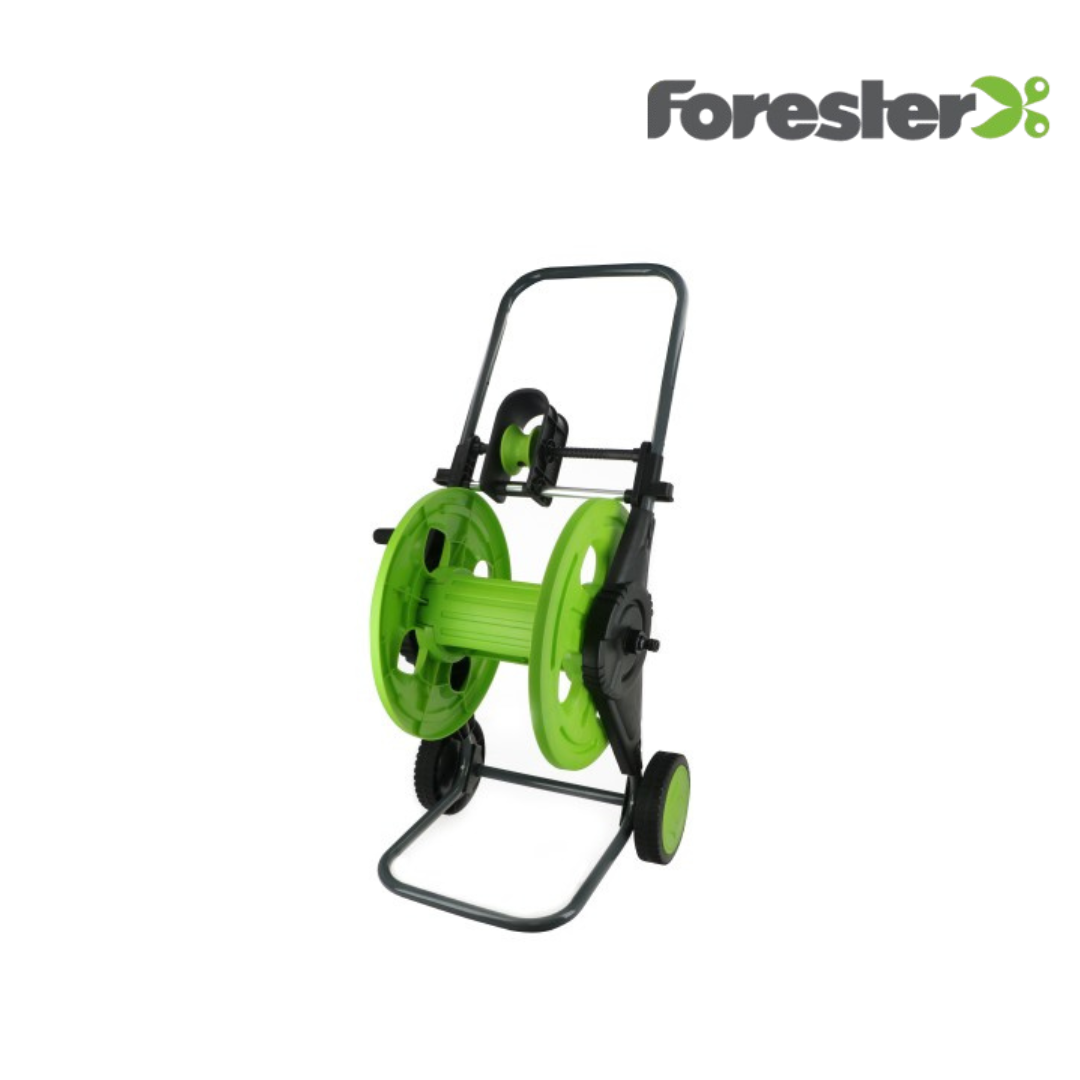 F403-20/6416 Forester Շլանգի սայլակ 1/2" 60m, 3/4" 40m