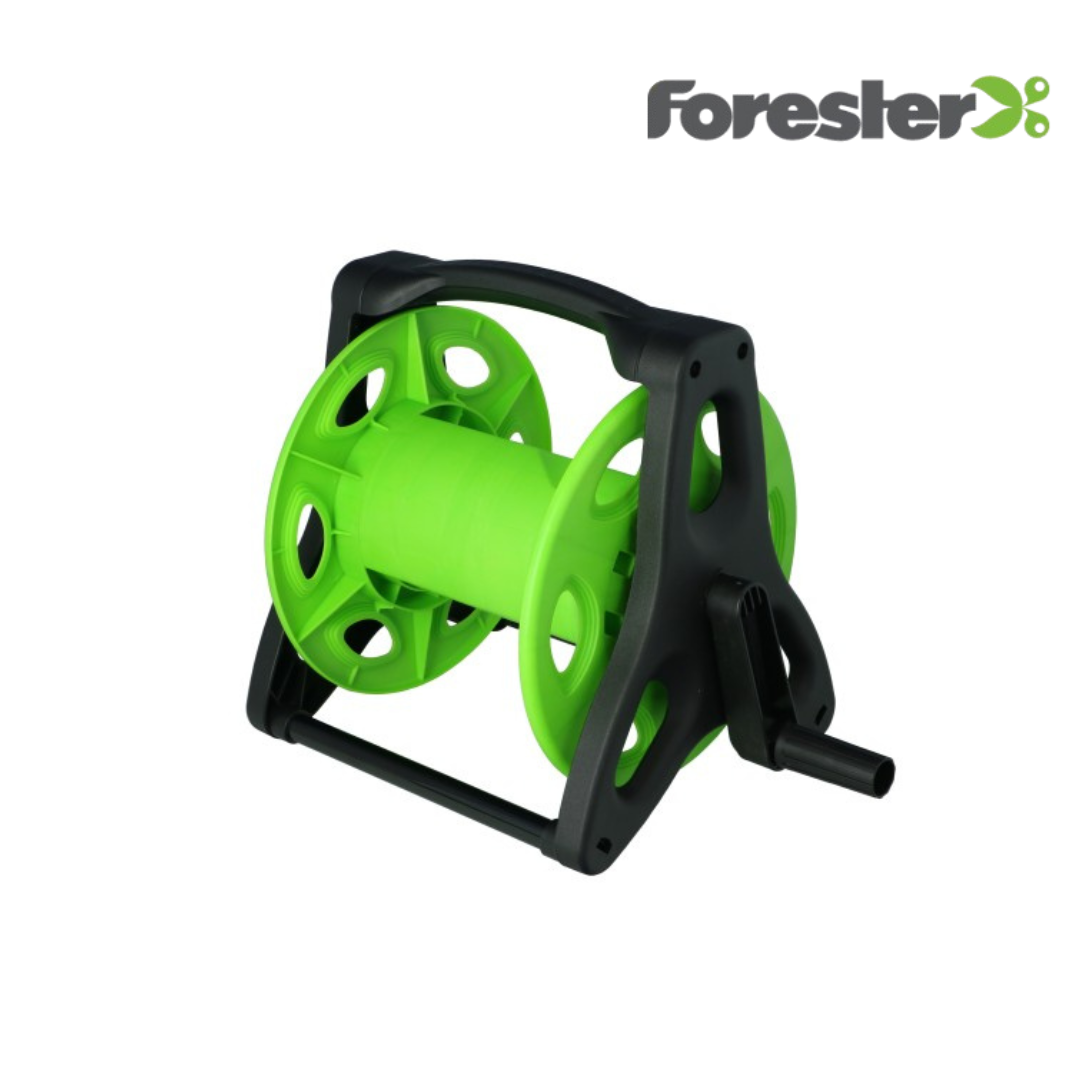 F403-19/6417 Forester Շլանգի սայլակ 1/2" 40m, 3/4" 20m