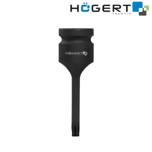 HT4R039 Torx հարվածային գլխիկ 1/2″, T30