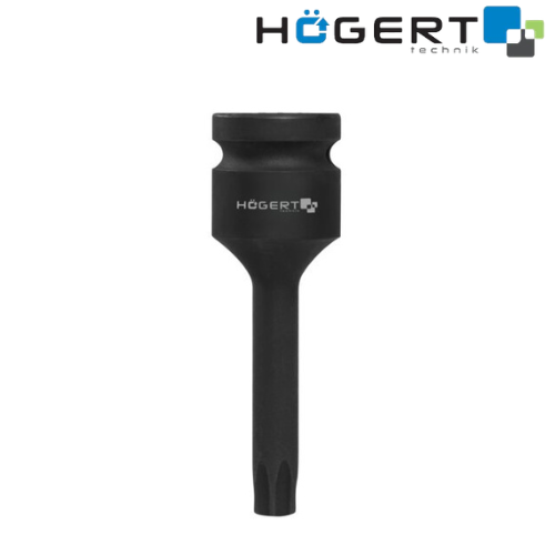 HT4R036 Torx հարվածային գլխիկ 1/2″, T50
