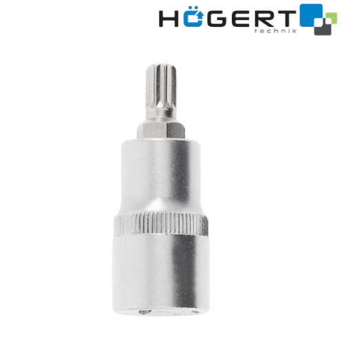 HT1S790 Spline M10 գլխիկ 1/2, 55մմ