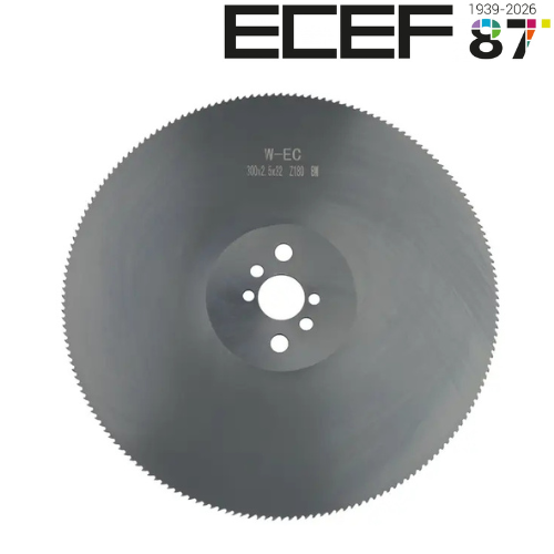 Մետաղ կտրող սկավառակ 250մմx32FX128Z ECEF