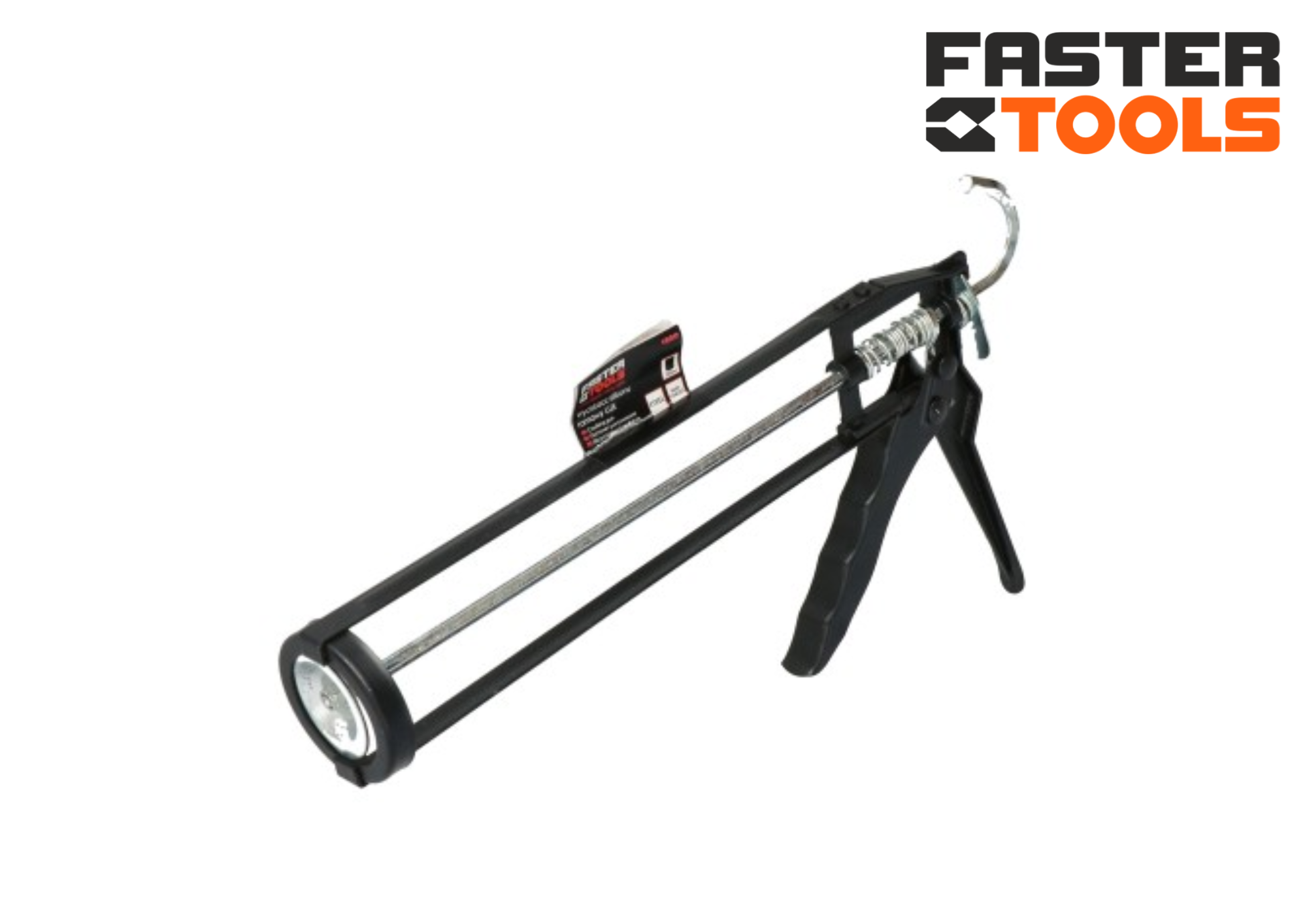 1520 Սիլիկոնի ատրճանակ  FASTER TOOLS