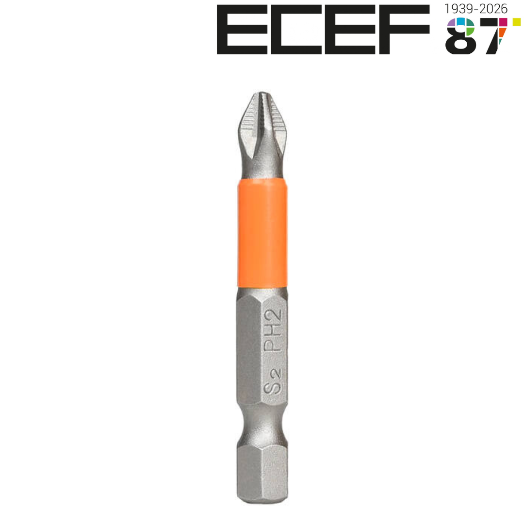 Պտուտակահանի ծայրակալ (նասադկա)  PHILLIPS S2 PH2 75մմ ECEF 
