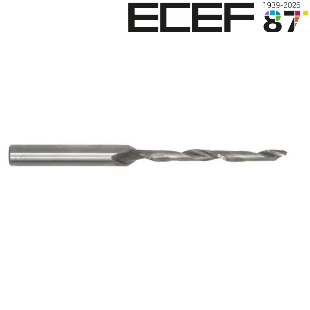 Ֆրեզի գլխիկ ալյումինի և ՊՎՔ-ի համար  5*55*55*100*8 մմ ECEF